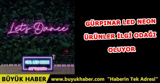 Gürpınar Led neon