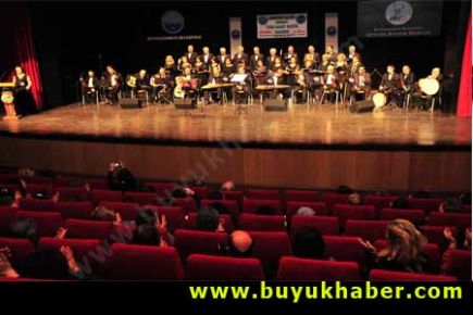 GÜRPINAR MUSİKİ DERNEĞİ'NDEN UNUTULMAZ BİR GECE!