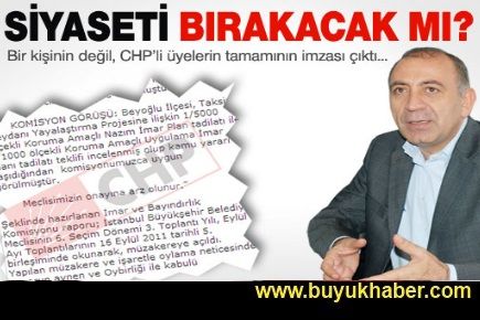 Gürsel Tekin bu iddiaya ne diyecek?
