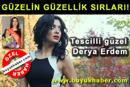 GÜZELİN GÜZELLİK SIRLARI