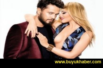 Hadise ve Murat Boz aşk yaşıyor iddiası