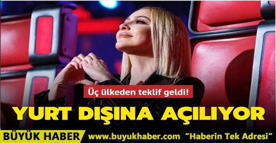 Hadise yurt dışına açılıyor