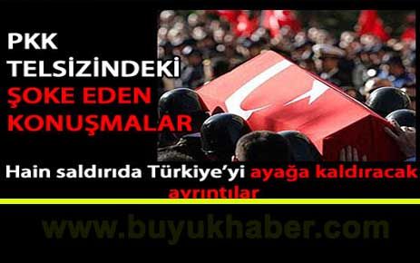 Hain saldırıdaki şok ayrıntılar