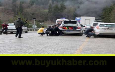 Hain Saldırıyı Düzenleyen PKK'lı Teslim Oldu