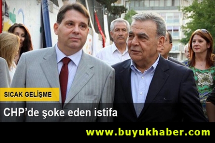 Hakan Tartan CHP'den istifa etti