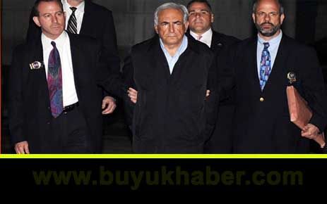 Hakkında taciz suçlaması bulunan IMF eski başkanı Dominique Strauss-Kahn serbest kaldı.