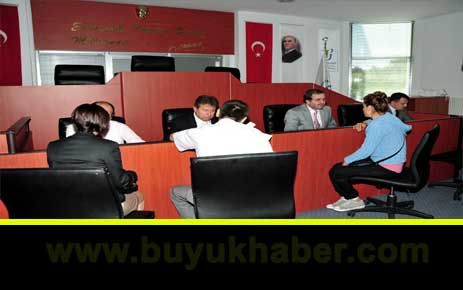 HALK MECLİSİ SORUNLARA ÇÖZÜM OLAMAYA DEVAM EDİYOR