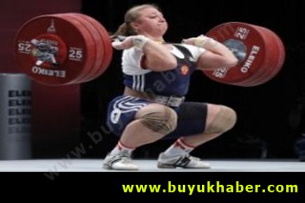 Halter'de 6 madalya aldık