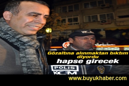 Haluk Levent'e hapis cezası