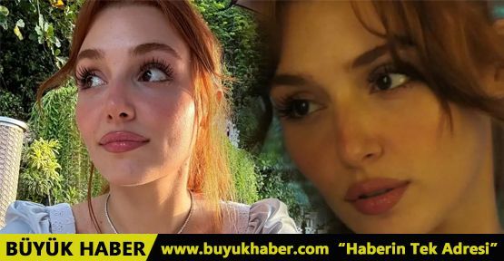 Hande Erçel Bali'den paylaşmaya doyamadı