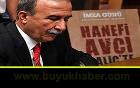 Hanefi Avcı savunmasını ağlayarak yaptı