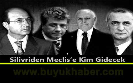 Hangi Ergenekon Sanıkları Meclis'te?