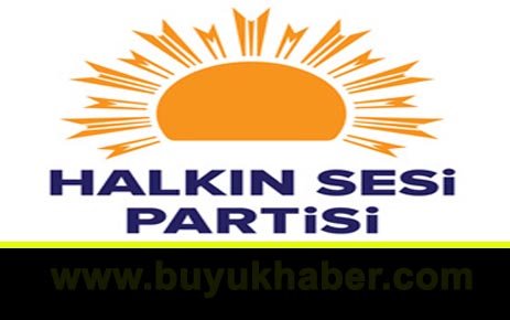 HAS Parti Aday Listesi Açıkladı