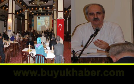 Has Parti Bolu'da kampa girdi