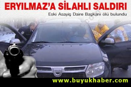 Hasan Eryılmaz ölü bulundu
