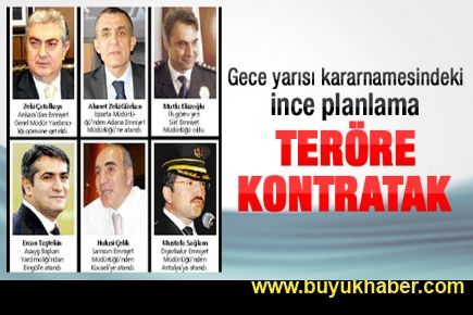 Hassas illere hassas atama