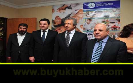 HASTADER İLK ŞUBESİNİ ÇORLU'YA AÇTI