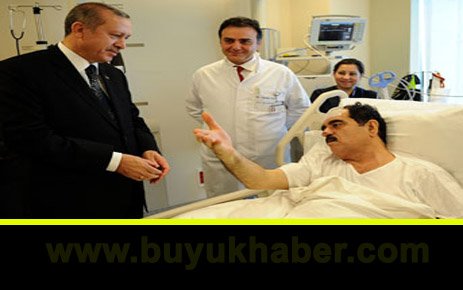 Hastaneden ilk fotoğraflar