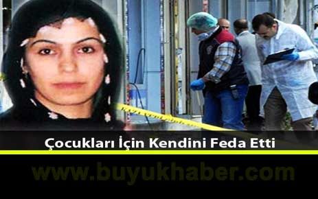 Hatice Belgin Çocukları İçin Canlı Bombanın Üstüne Atladı