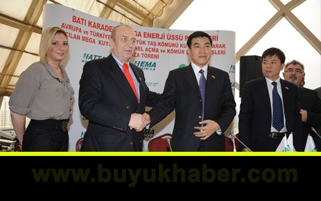 HATTAT VE DATONG YER ALTI TÜNELLERİNİ AÇIYOR