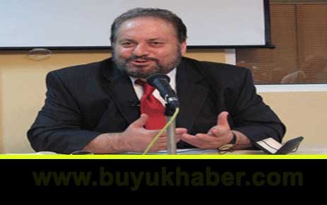 Haydar Baş'tan büyük iddia.