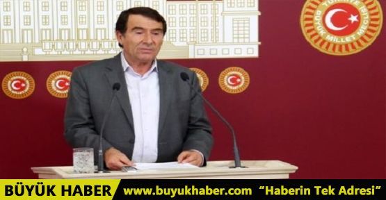 HDP Ağrı eski milletvekili Halil Aksoy tutuklandı