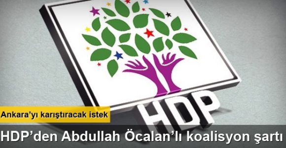 HDP'den 15 maddelik bildirge