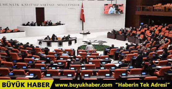 HDP'li 10 vekilin dolunulmazlık dosyası Meclis'e gönderildi