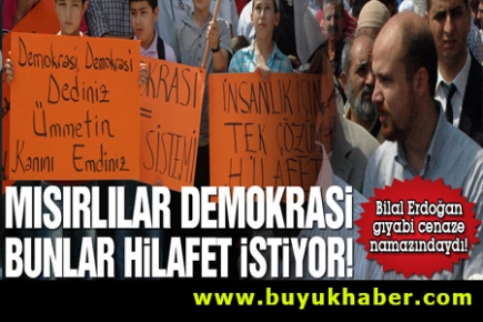 Hem darbe hem demokrasi karşıtı gösteri!