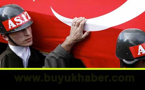 Her şehit için 1 dakika karanlık.