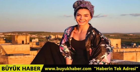 Hercai'nin Reyyan'ı Ebru Şahin'in yeni proje müjdesi