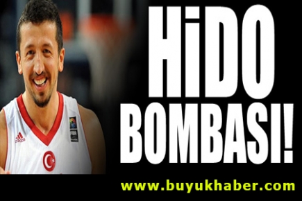 Hidayet bombası!