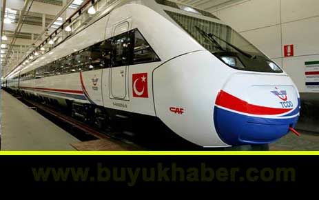 Hızlı Tren Boğaz'ı 69 saniyede geçecek