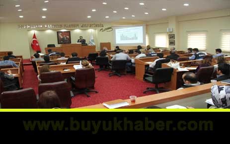 Hizmet İçin, Önce Eğitim