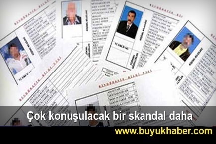 Hozat'taki fişlemeden sonra takip skandalı