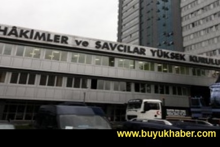 HSYK'ya açıklama yapma yasağı geldi