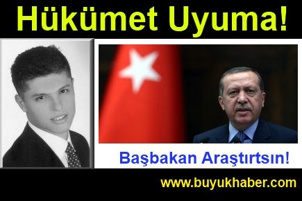 Hükümet Uyuma!