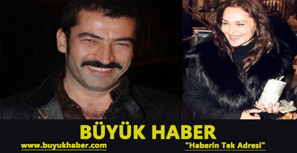 Hülya Avşar diziye Kenan İmirzalıoğlu'nu istiyor!