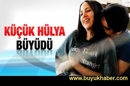 Hülya Avşar'ın kızı Zehra büyüdü