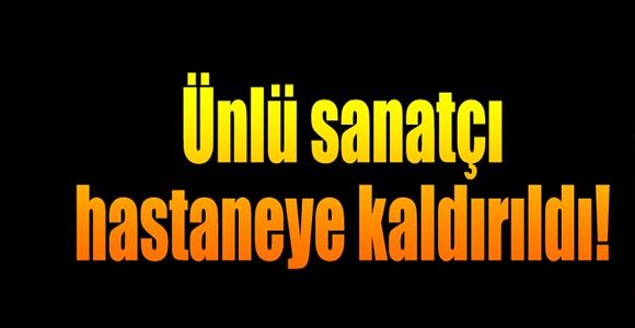 Huzur evinde kalan Müzeyyen Senar hastaneye kaldırıldı