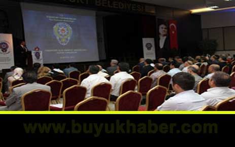 Huzurlu bir Esenyurt için.