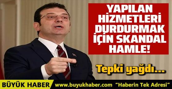 İBB'den skandal hamle! Büyük tepki çekti