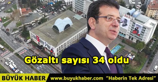 İBB'ye dalga dalga yolsuzluk operasyonu