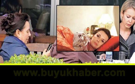 İbo'nun kurşunu Perihan'ı öldürdü!