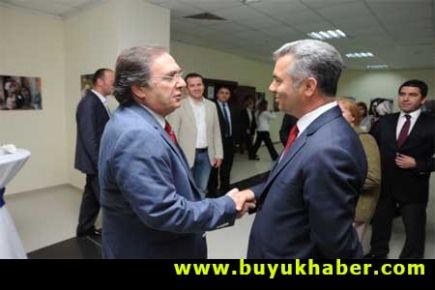 İBRAHİM SARAÇOĞLU, BİTKİLERİN YARARLARINI ANLATTI