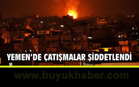 İç savaş başkenti karanlığa gömdü