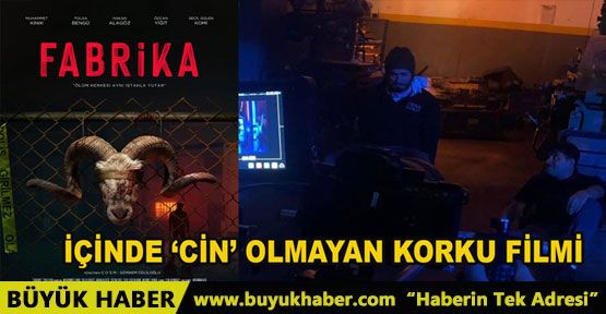 İçinde ''Cin'' Olmayan Korku Fİlmi