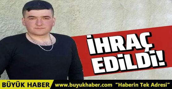 İçişleri Bakanlığı: Musa Orhan ihraç edildi