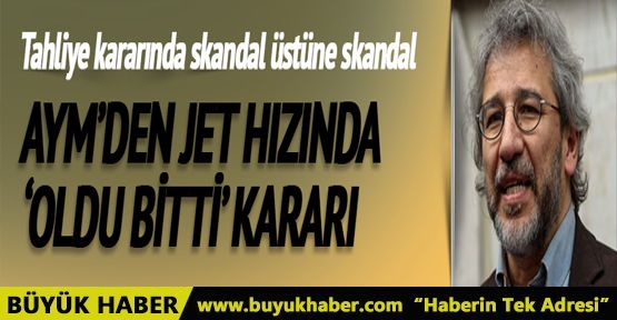 İddianame istenmeden karar verildi