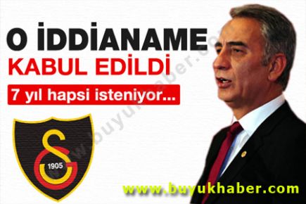 İddianame kabul! Polat için 7 yıl hapis istemi...